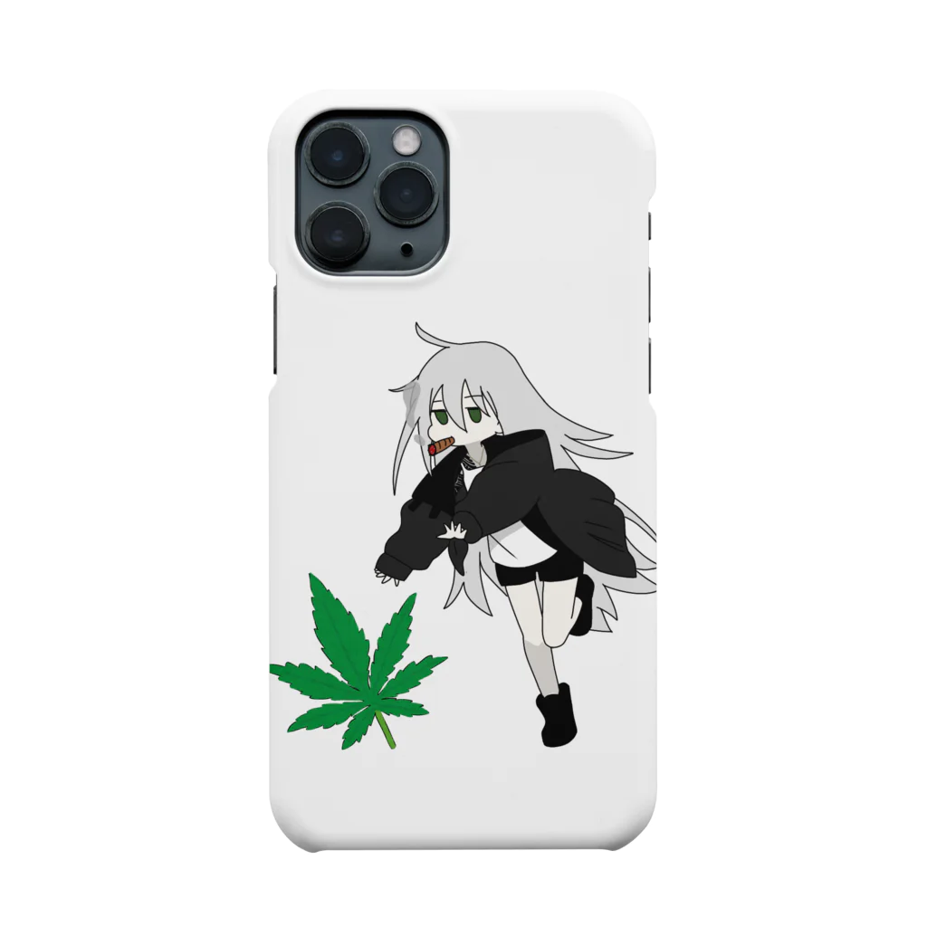 aozoraフリマのそれいけはんしゃちゃん Smartphone Case