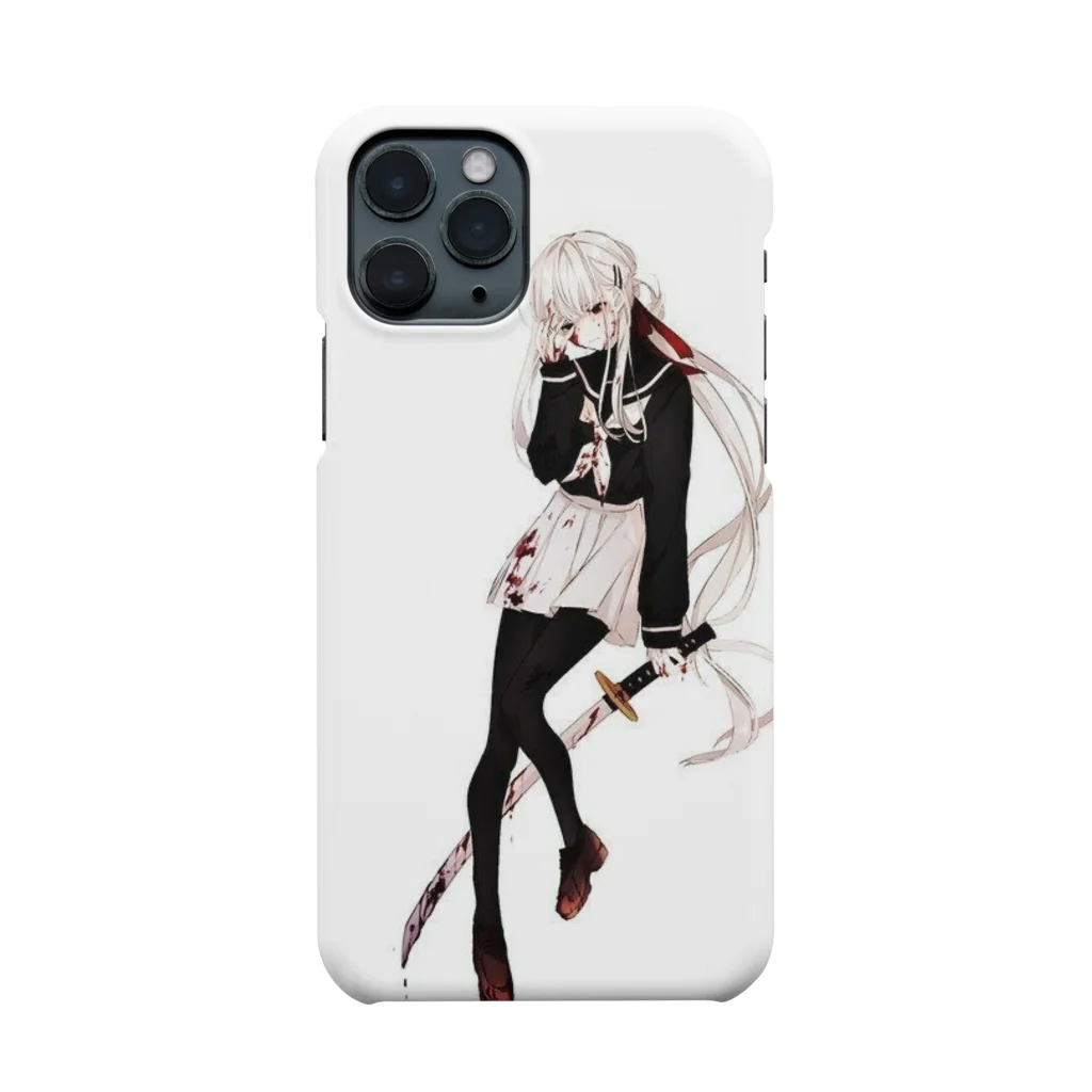 捨ての殺し屋 Smartphone Case