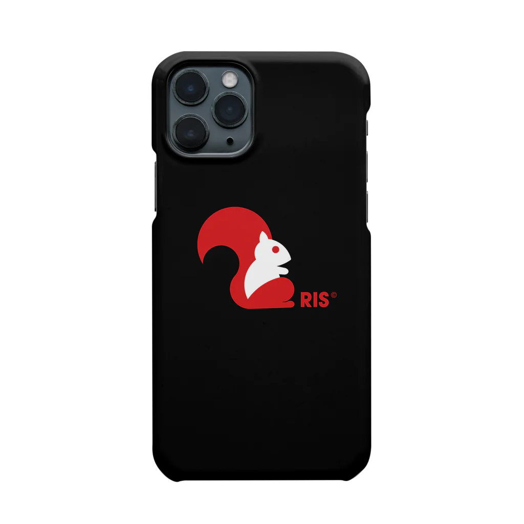 RIS-707のRIS Black Smartphone Case