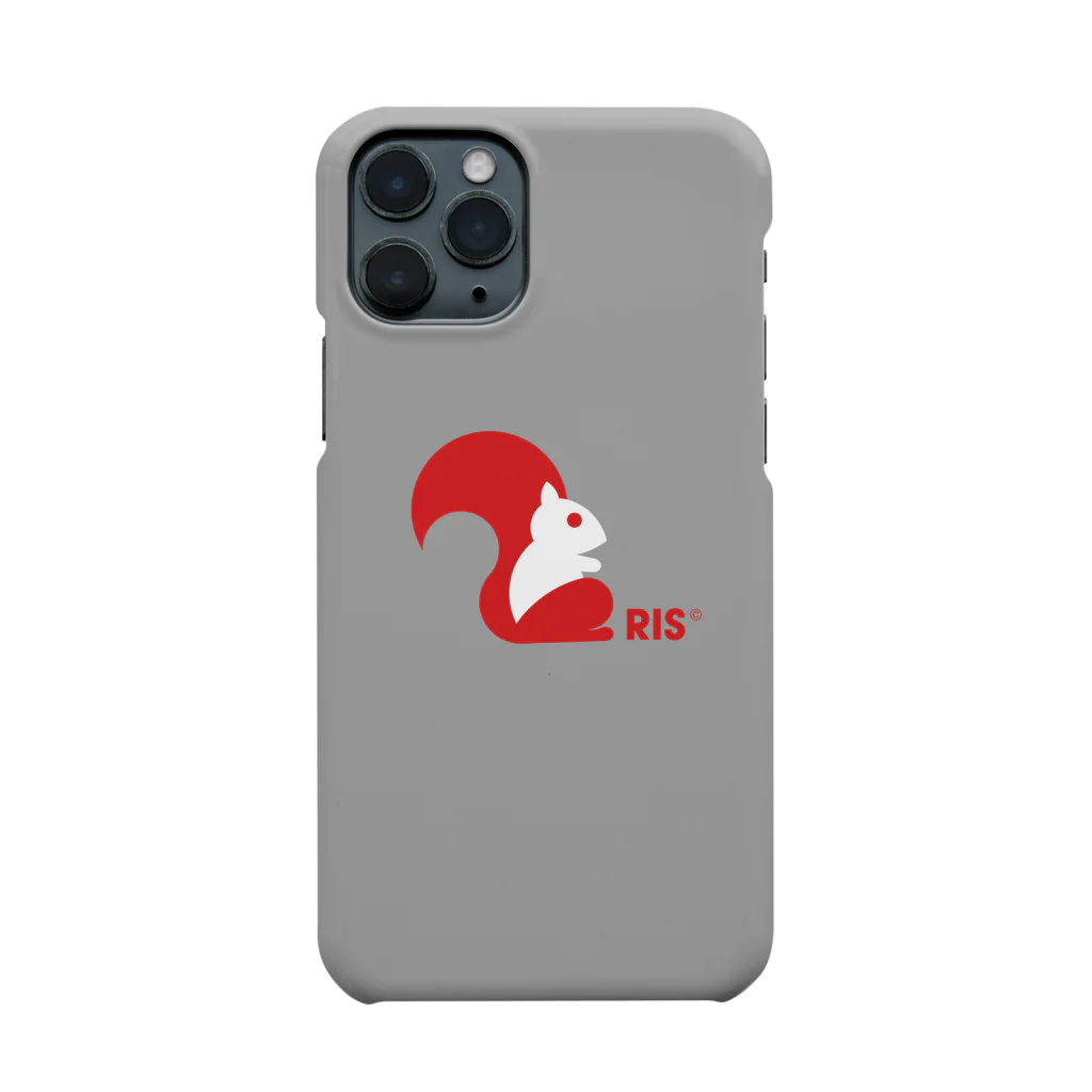 RIS-707のRIS Gray Smartphone Case