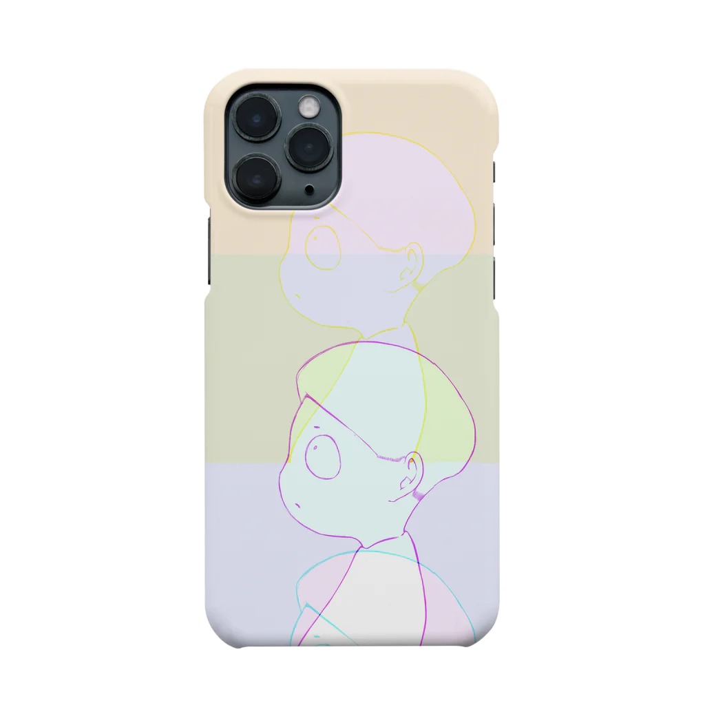 ほーほけのぱられる Smartphone Case