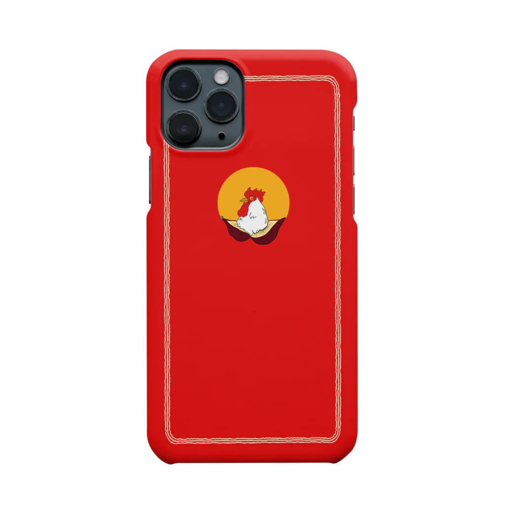 イラッシャイのオハヨー Smartphone Case