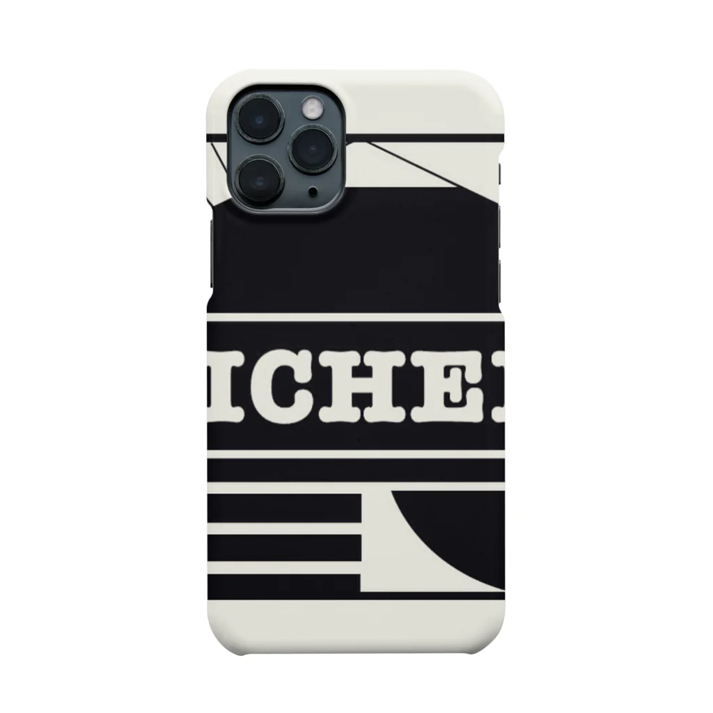 EMICHEERSのEMICHEERSロゴデザイン和 Smartphone Case