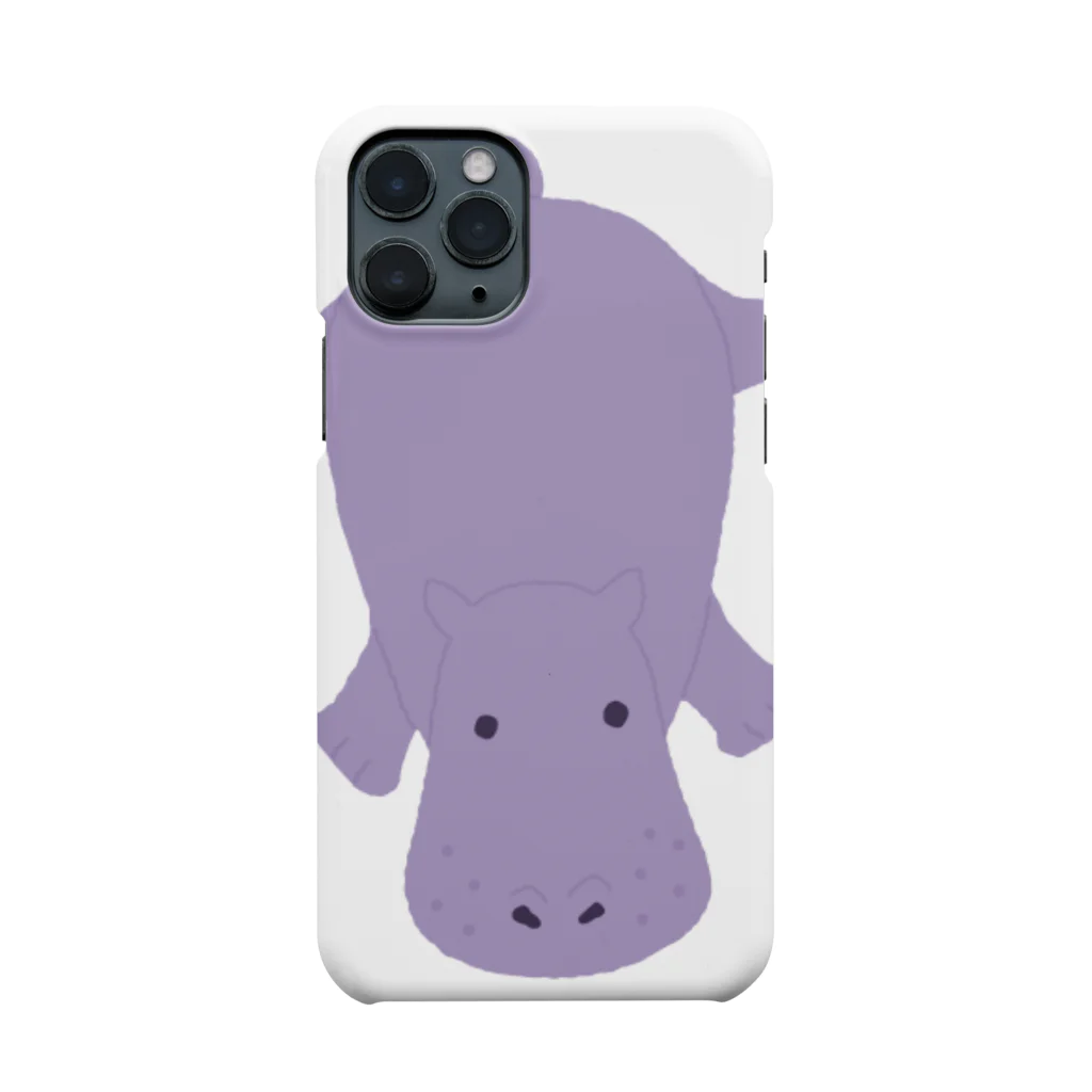 きりんのかば Smartphone Case