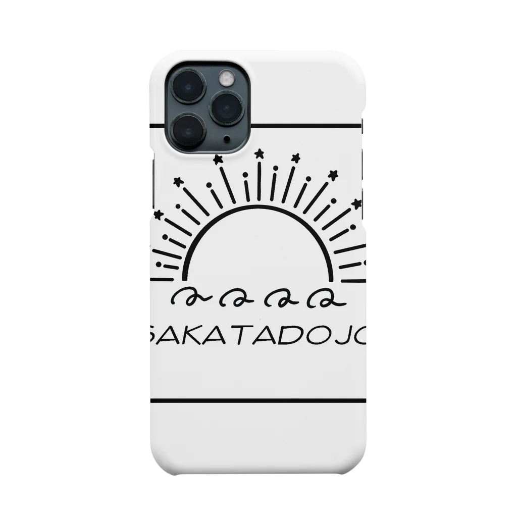 SAKATA DOJOのカリフォルニア系 Smartphone Case