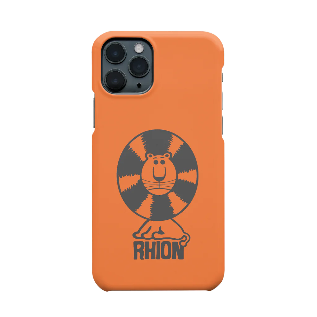  本秀康SUZURIオフィシャルショップ    のRHION RECORDS Smartphone Case