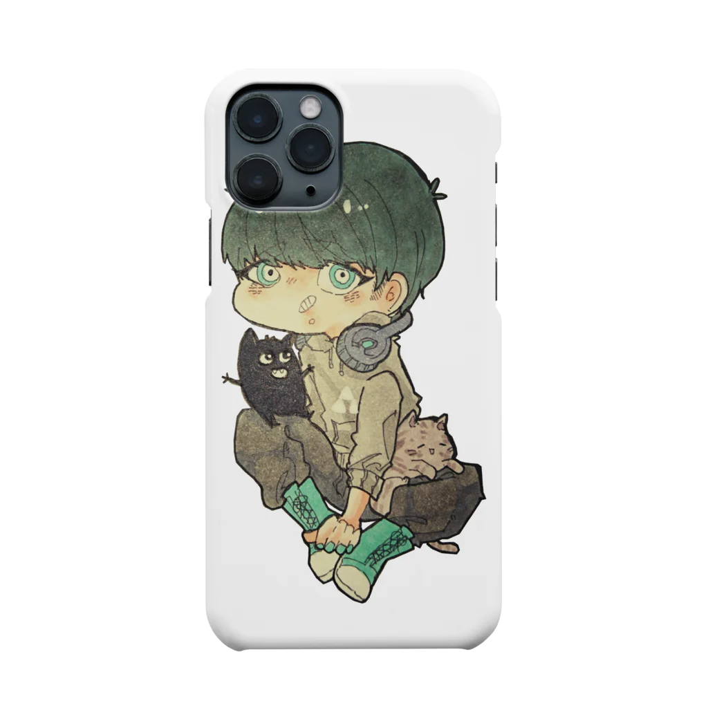 病弱のSuiの病弱のすまほけーす Smartphone Case