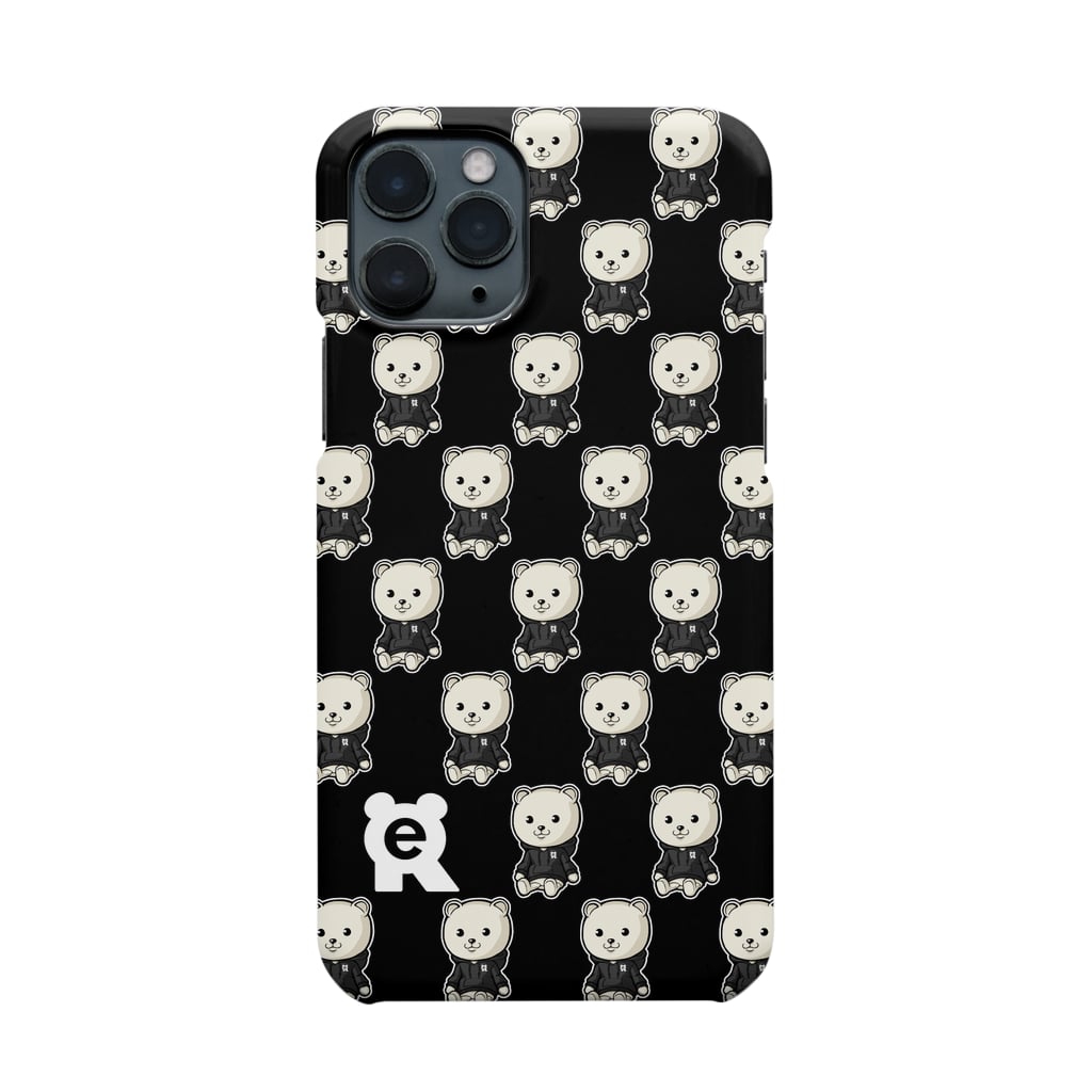 れぷくま総柄 背景黒 スマホケース れぷちん Repuchin のスマホケース Iphoneケース 通販 Suzuri スズリ れぷくま総柄 背景黒 スマホケース れぷちん Repuchin のスマホケース Iphoneケース 通販 Suzuri スズリ