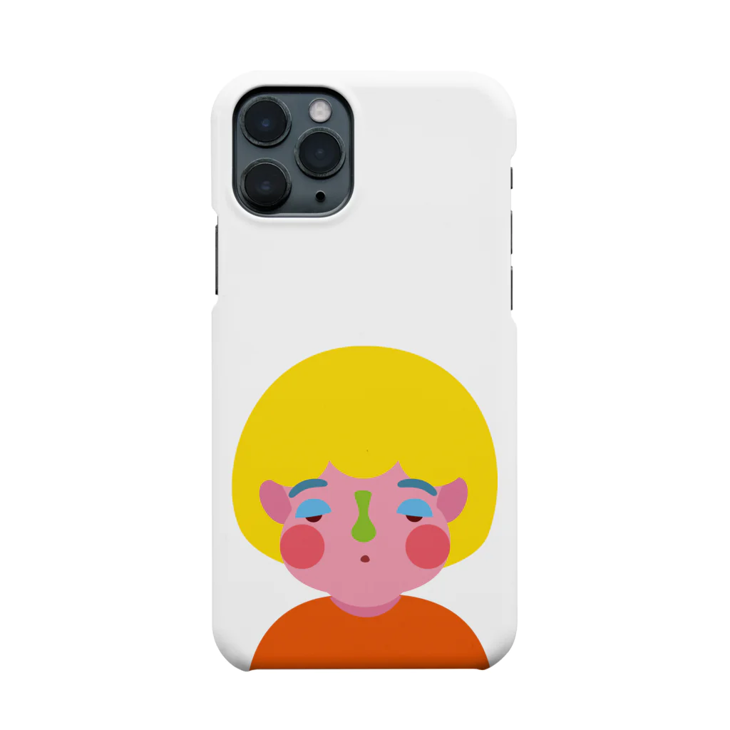 Hinaのぼけっとガール Smartphone Case