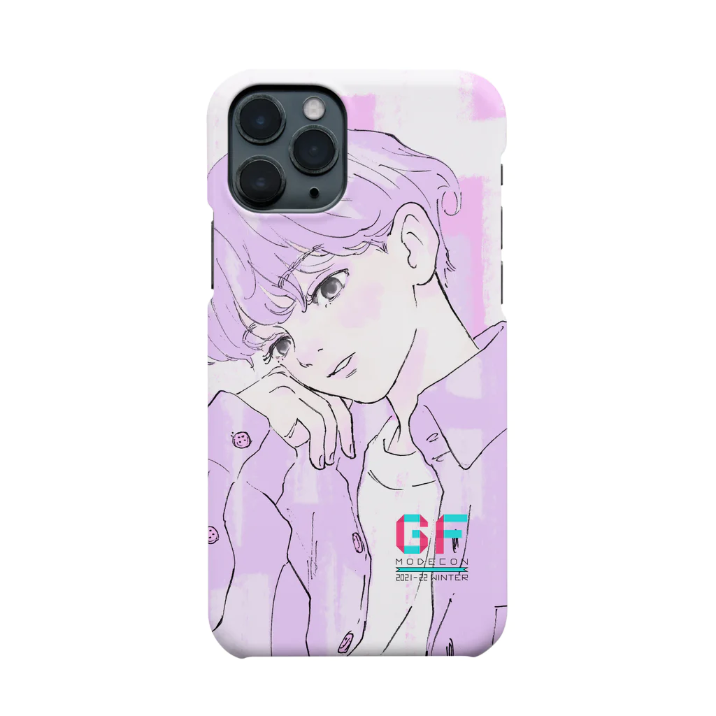 KIRINZ StoreのGF_スマートフォンケース/V スマホケース