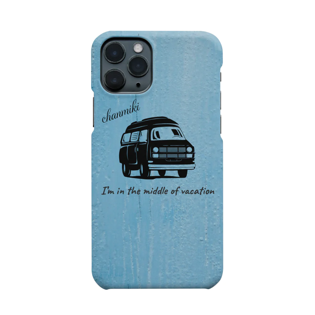 ちゃんみきすとあのLet's go drive！！ Smartphone Case