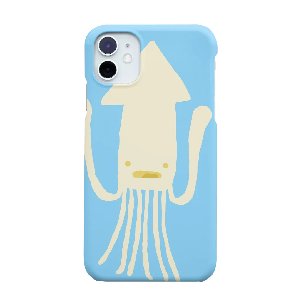 うてろのいかちゃん Smartphone Case