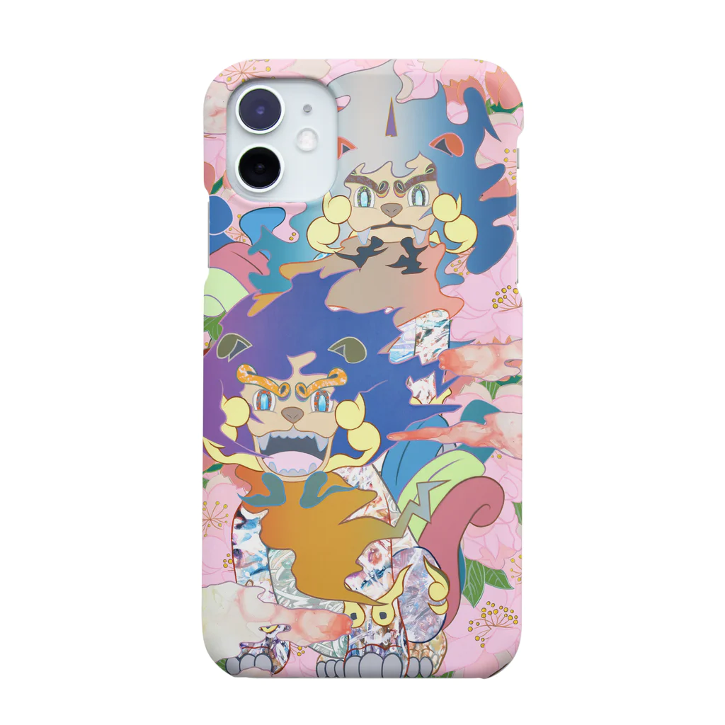 We Have No Words.のこまちゃん iphone カバー for iphone 11 Smartphone Case