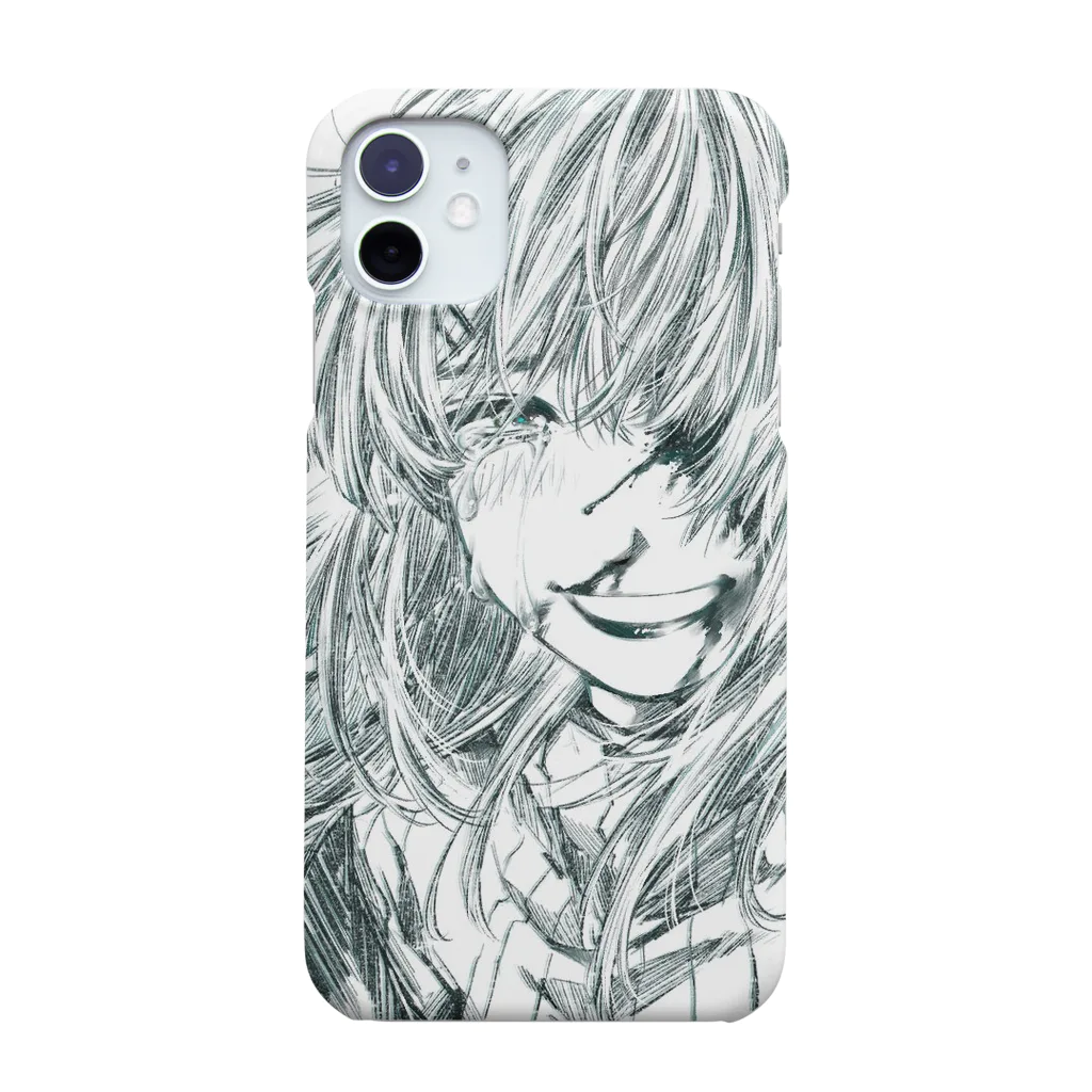 まっつんのAnguish Smartphone Case