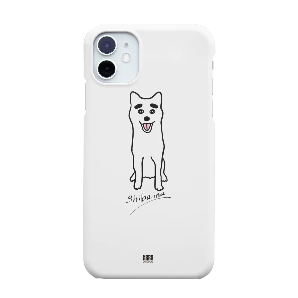 HODOHODOのHODOHODO - Shibainu スマホケース