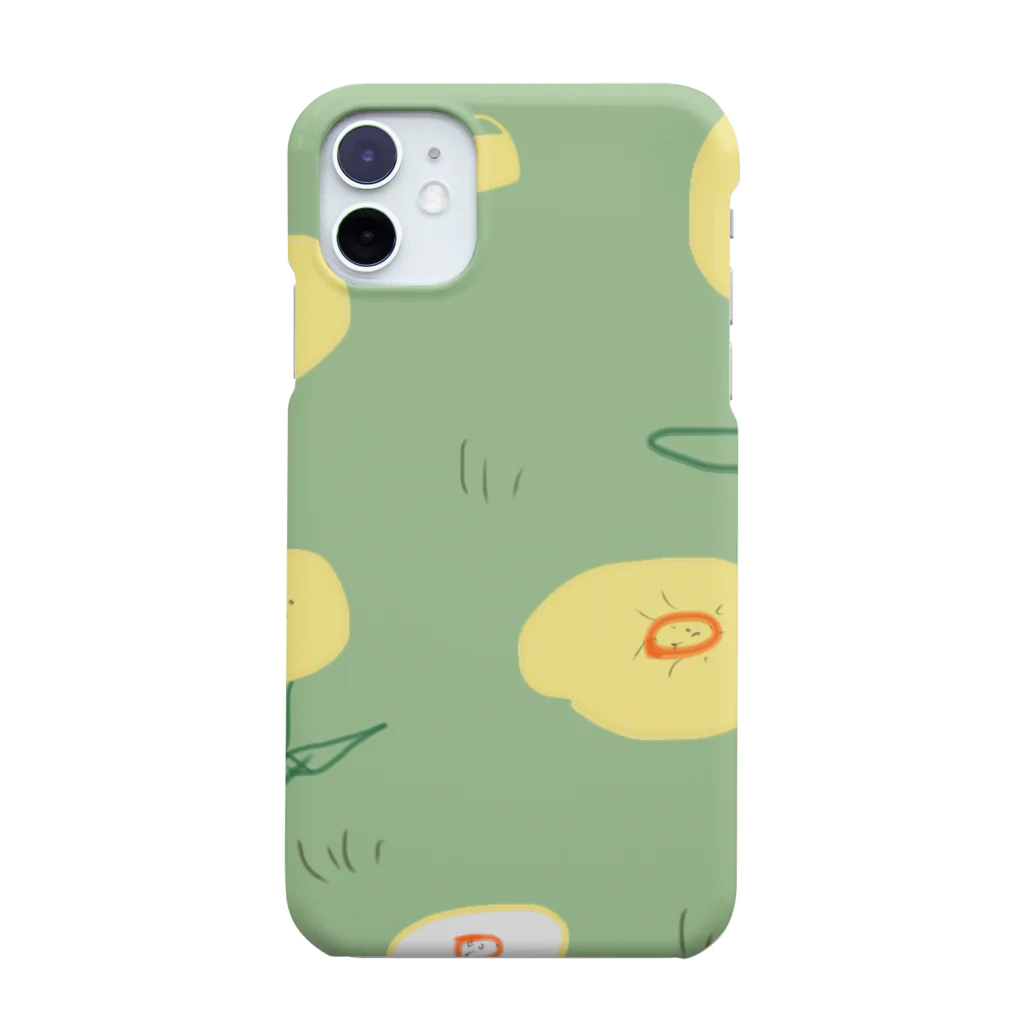 chaichi-inokkoのはるののはら Smartphone Case