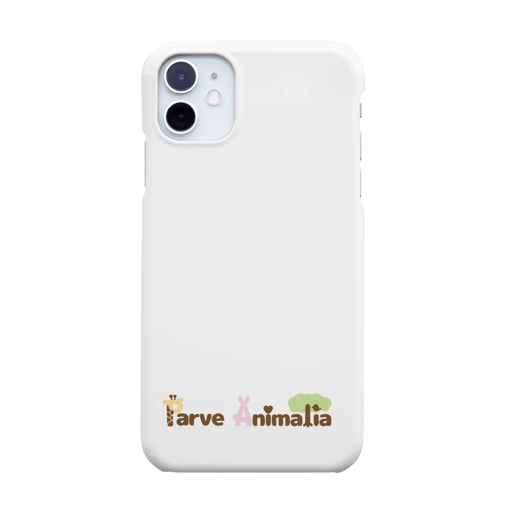 くぱん氏のParve Animalia Smartphone Case