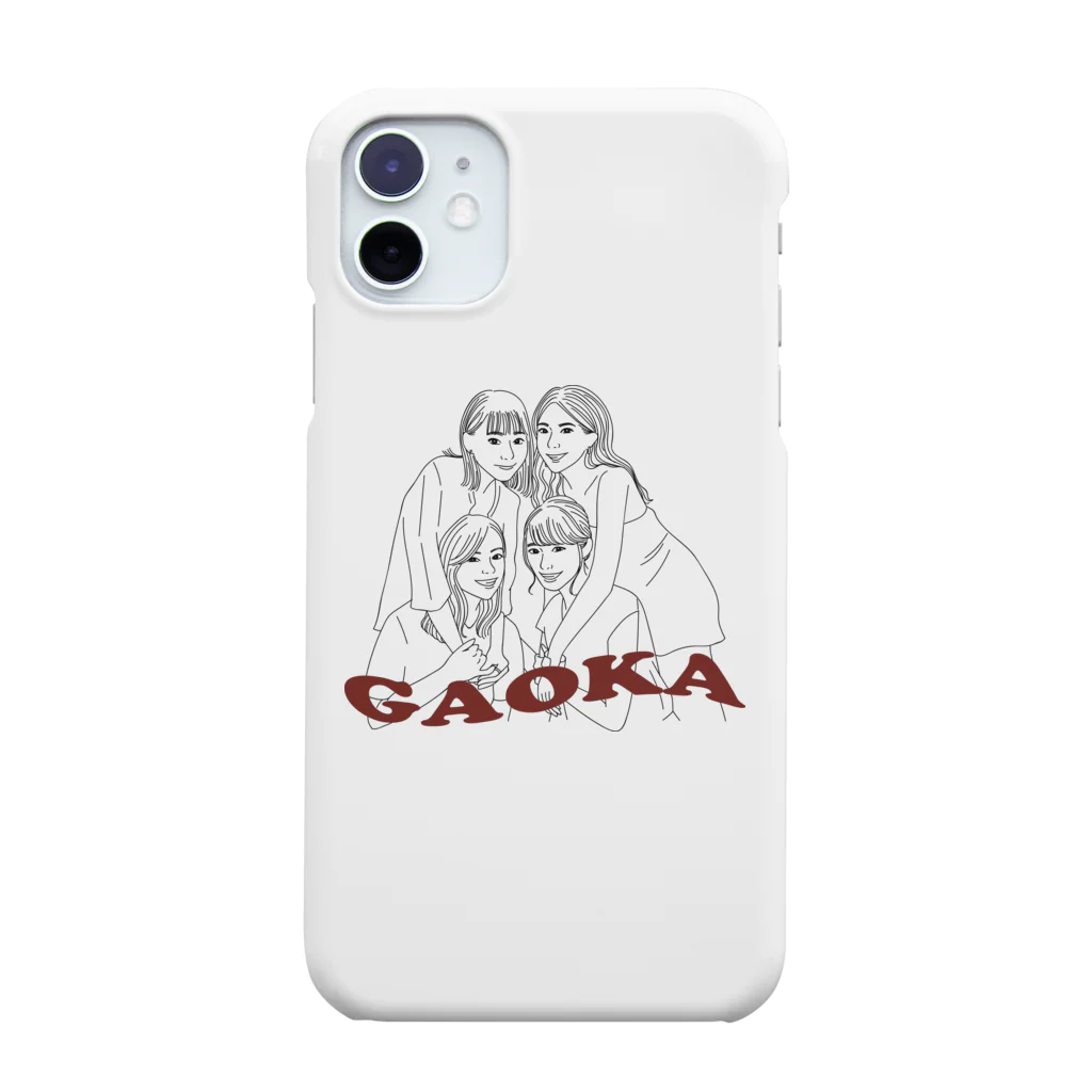 LAMEY_DESIGNのGAOKA for iPhone 11 Smartphone Case