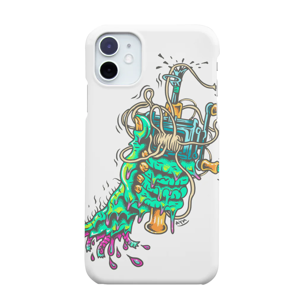 ayumu0413のBACKLASH!!!!! Smartphone Case