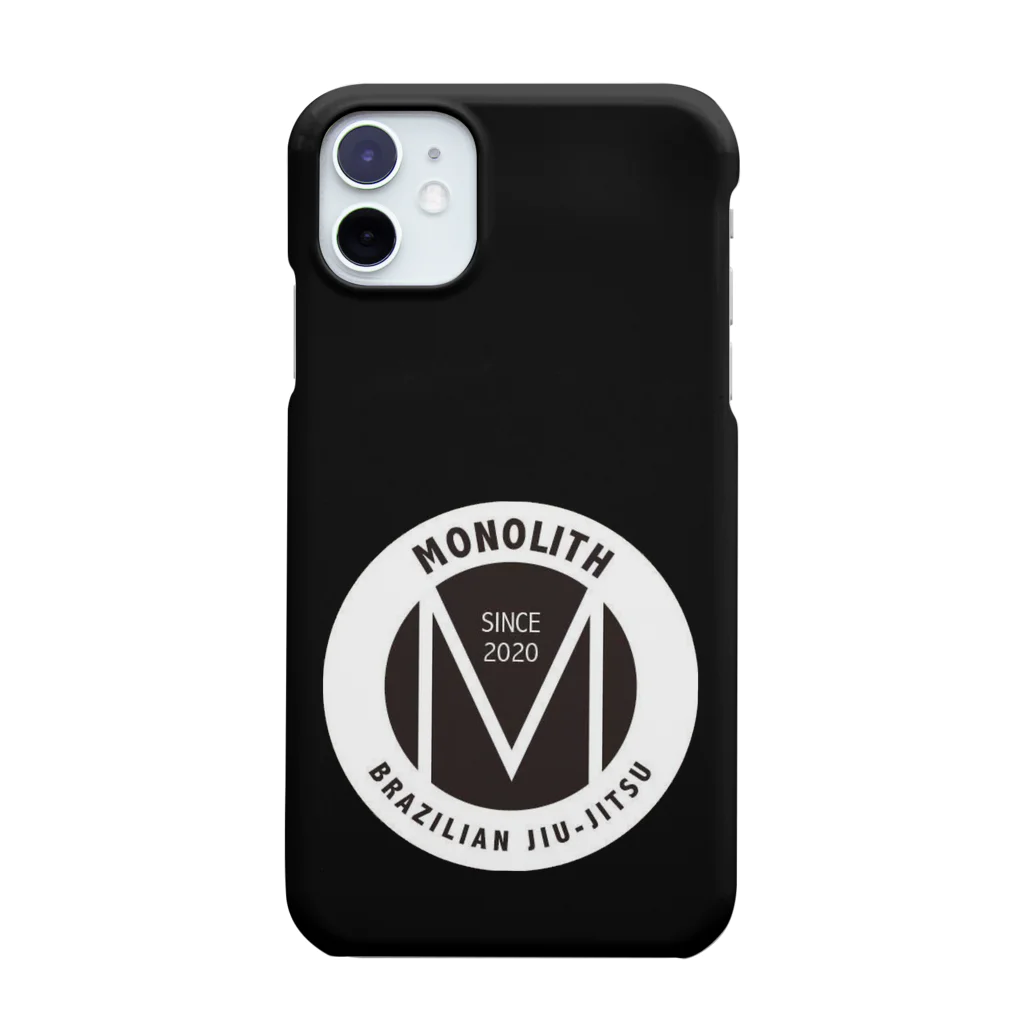ゲキレイショーオンラインショップのMONOLITH（モノリス）グッズ Smartphone Case
