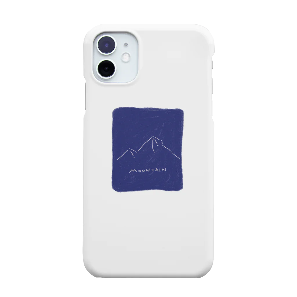 24のmountain Smartphone Case