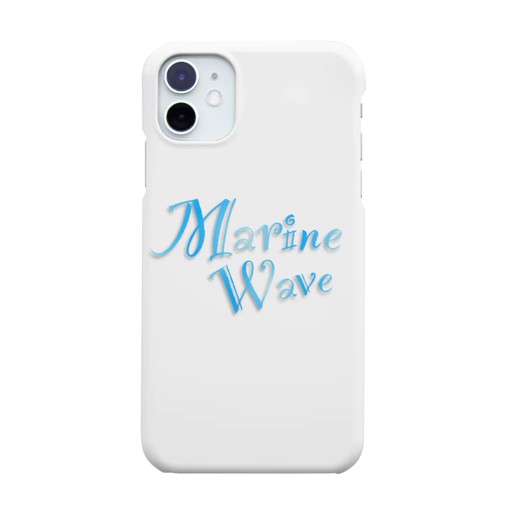 Marine☆WaveのMarine☆Wave Smartphone Case