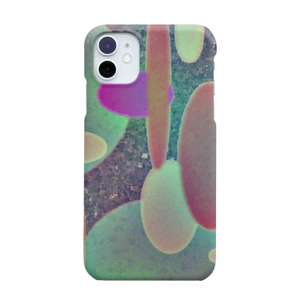 WAMI ARTの宇宙 Smartphone Case