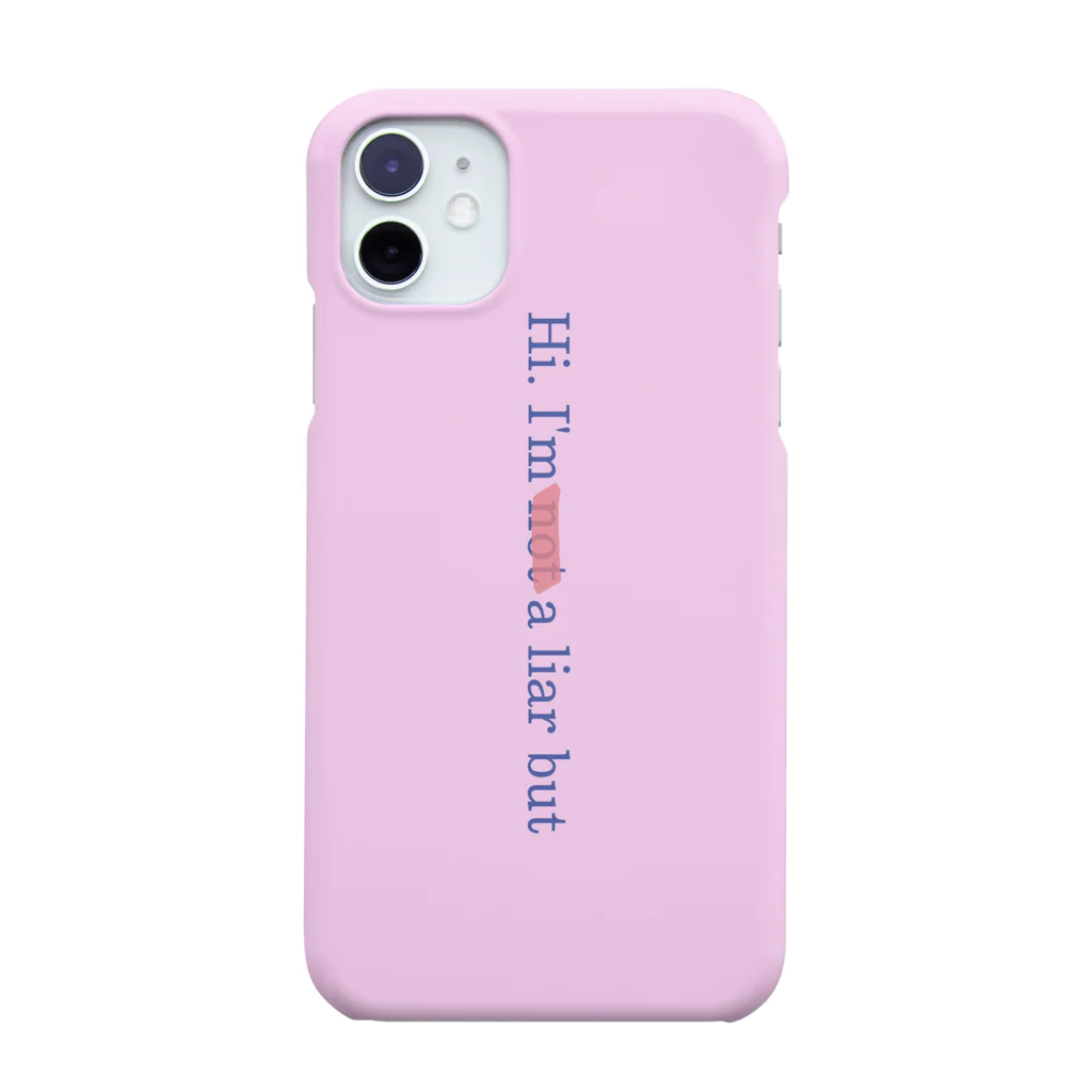 hang BのHi-5 Smartphone Case