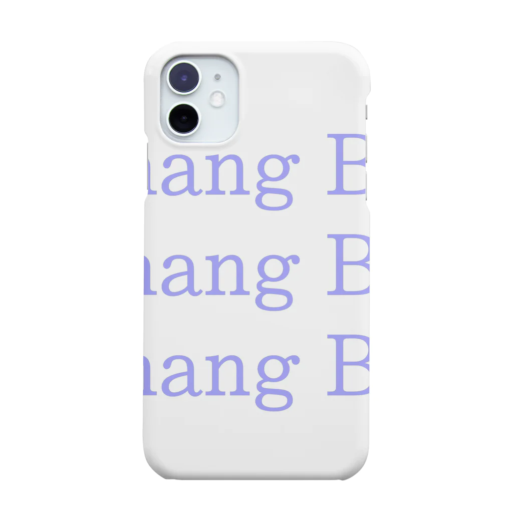 hang BのIT’z hang B. Smartphone Case