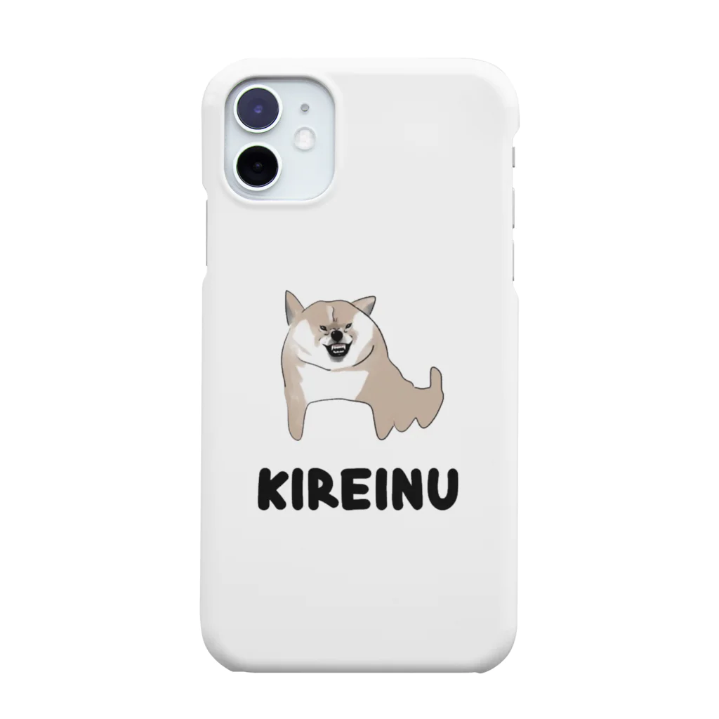 💤ゆめみごこち💤のKIREINU君 Smartphone Case