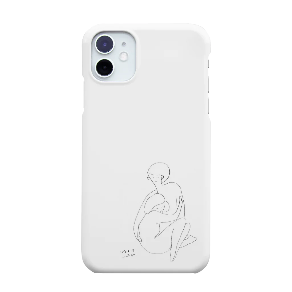 ___miiy_のあまい生活 Smartphone Case