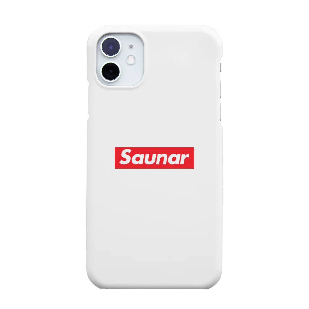 ひよこねこ ショップ 1号店のSaunar Smartphone Case