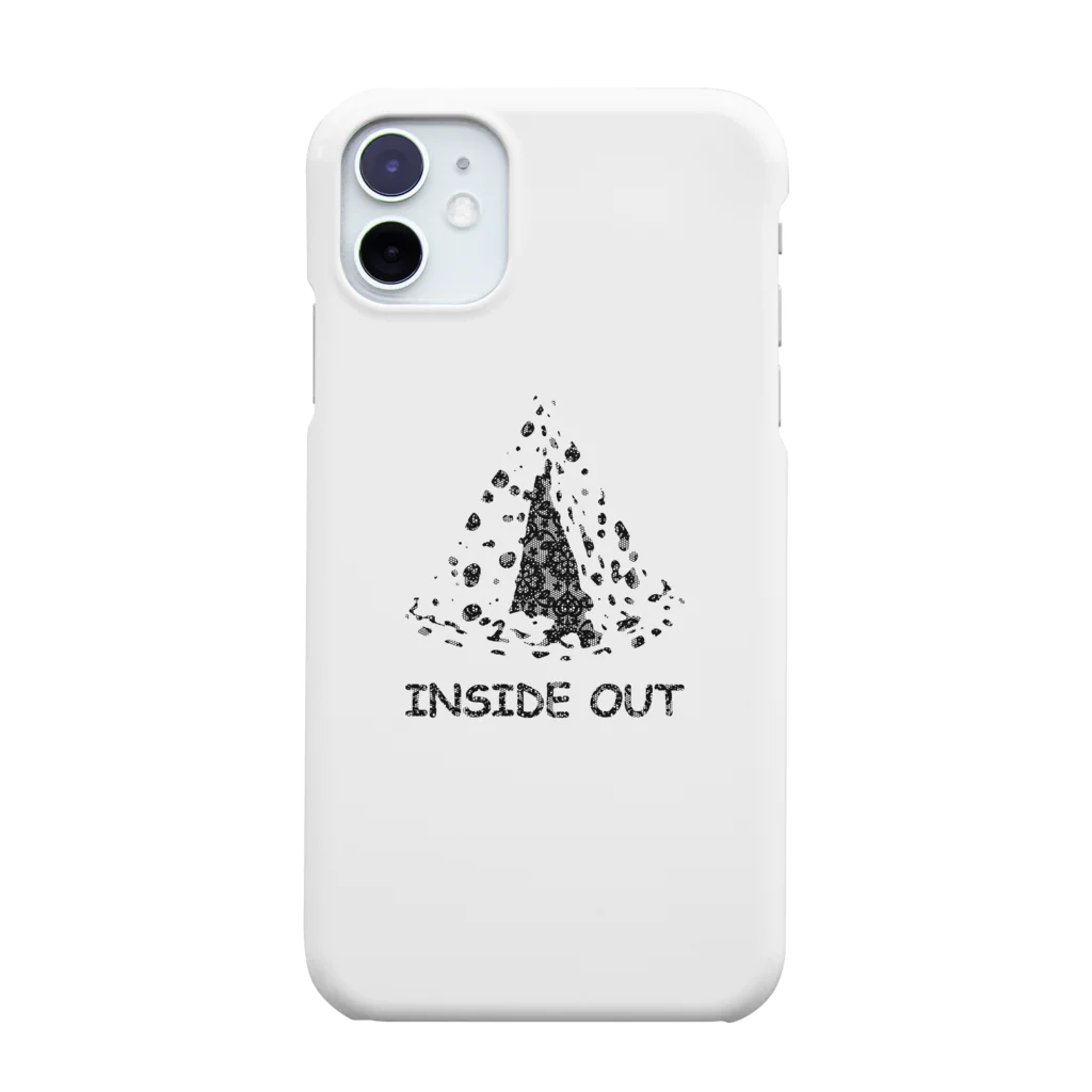 INSIDE OUTのCamp Smartphone Case