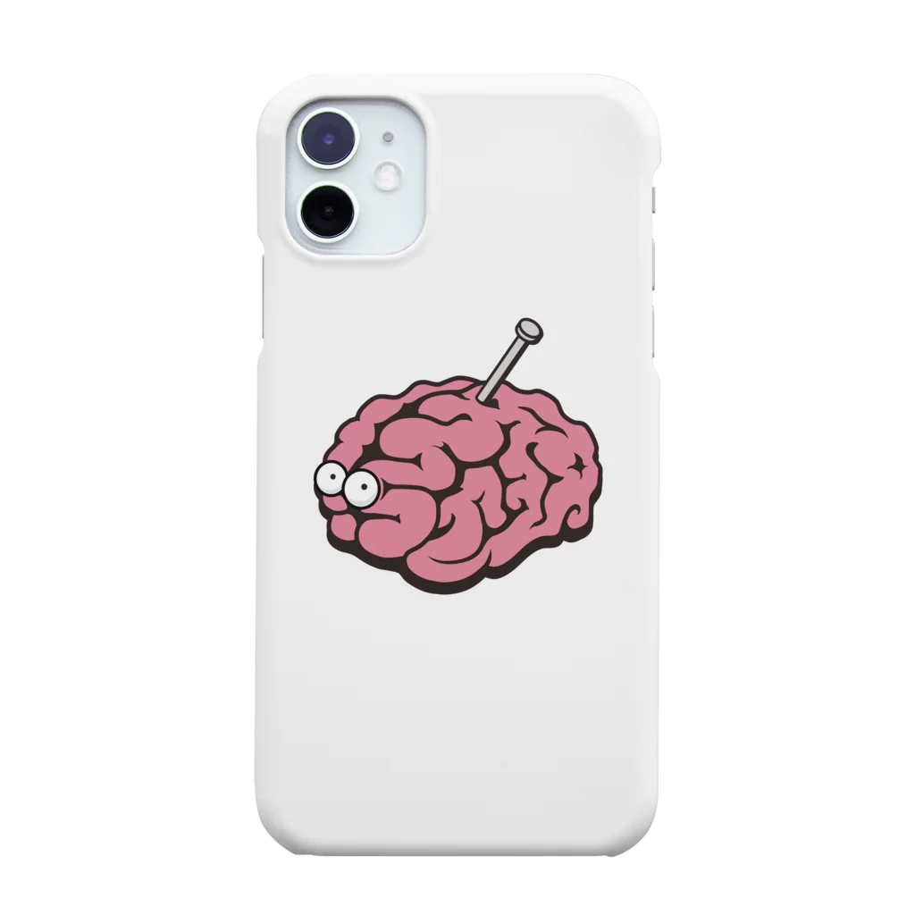 モルク -molk-のBroken Brain / 内臓の内情 Smartphone Case