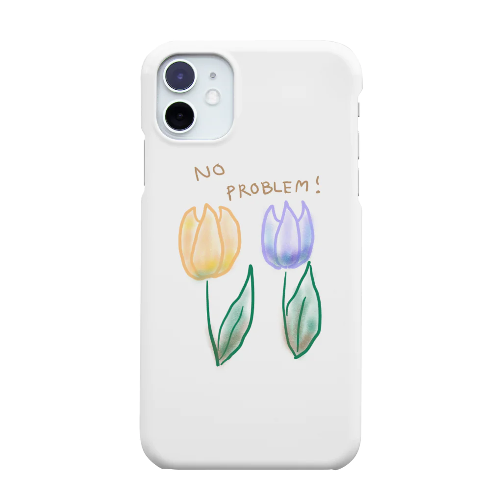 nonuuのNo Problem! Smartphone Case