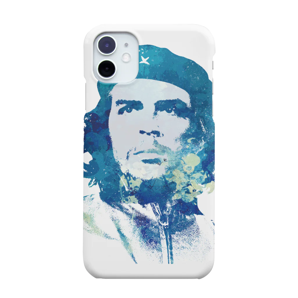 Red Rubber BallのChe Guevara #2 Smartphone Case