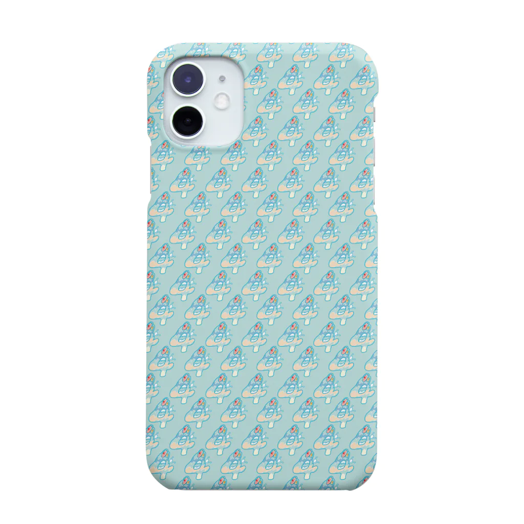 CLOSET! STOREの"4"i Phoneケース Smartphone Case