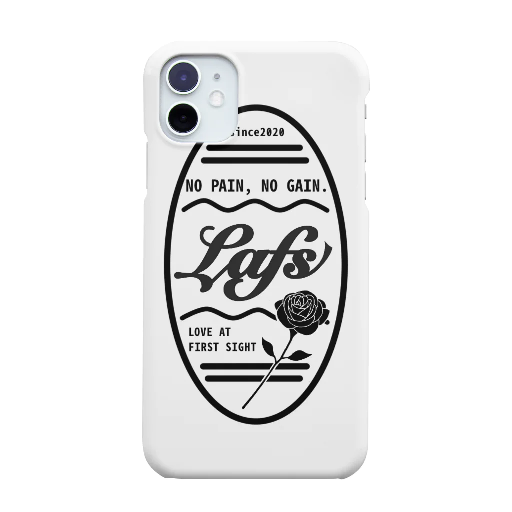 Lafs23のLafs23公式グッズ スマホケース