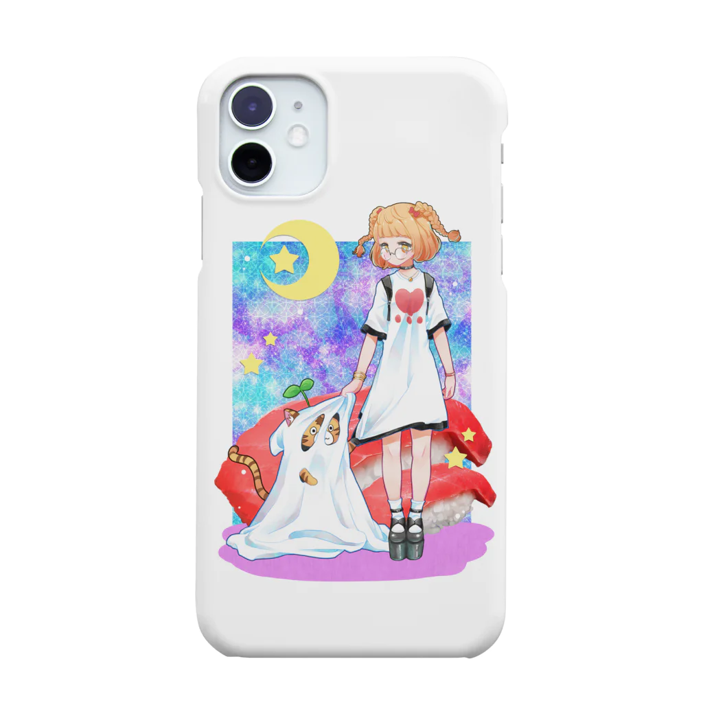 つるしまたつみのすし Smartphone Case