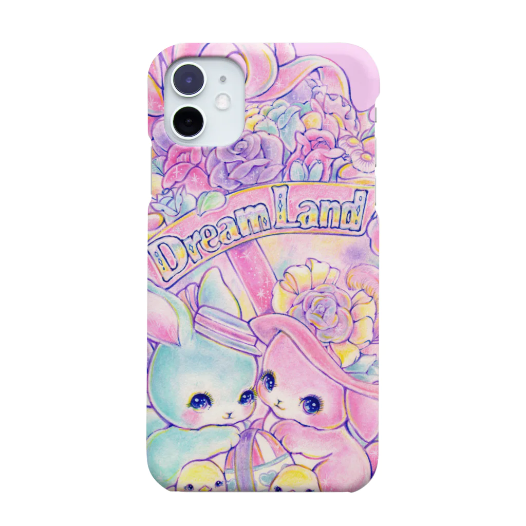 DreamLandの Dreamy Easter ♡ スマホケース