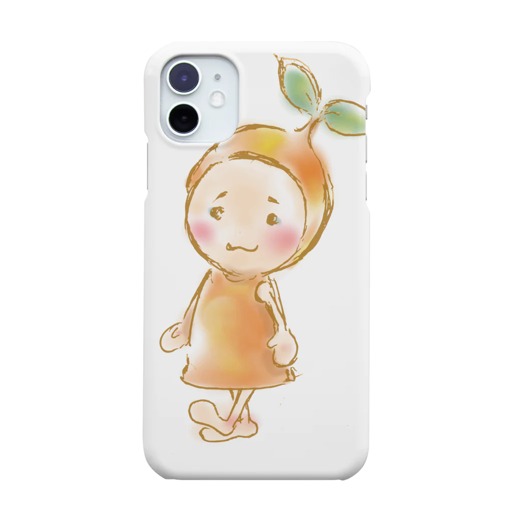 だっこだっこの杏ちゃん Smartphone Case