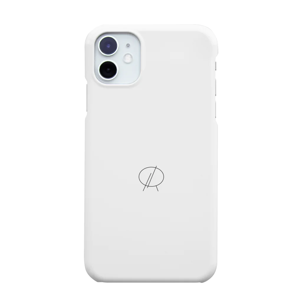 O/RのLOGO2 Smartphone Case