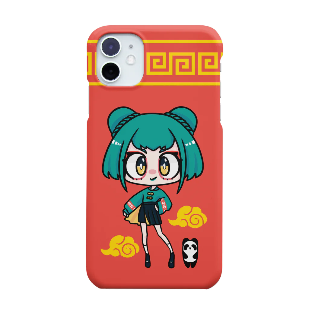 ゆかのリョク©️スマホケース Smartphone Case