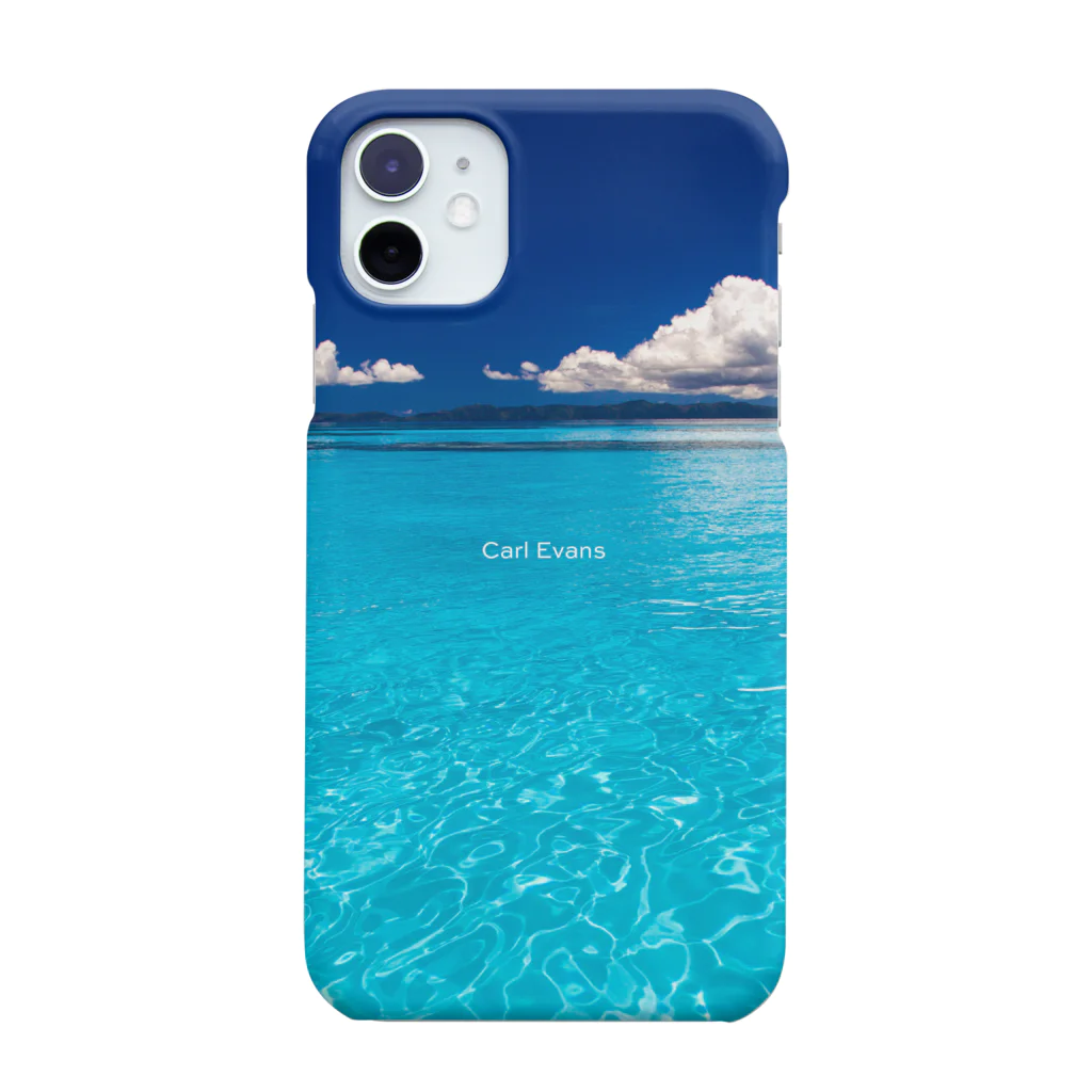 Carl EvansのCarl Evans Smartphone Case