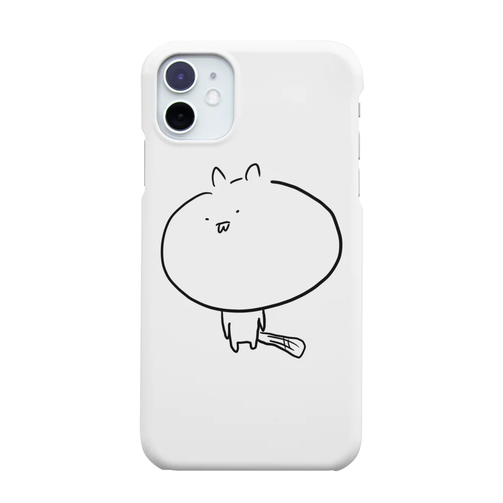 BEAVER  KUNのBEAVER  KUN(ビーバーくん) Smartphone Case