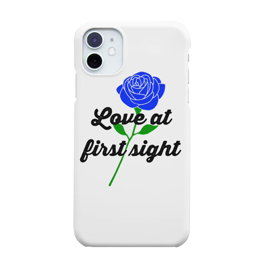 Lafs23のLafs23 公式グッズ ｢薔薇｣ Smartphone Case