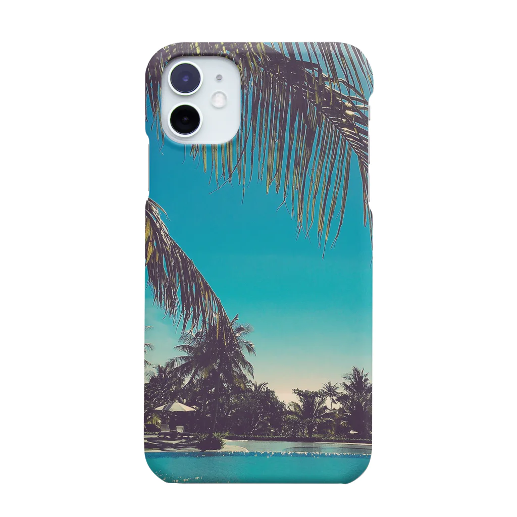 _happiness_のsummer Smartphone Case