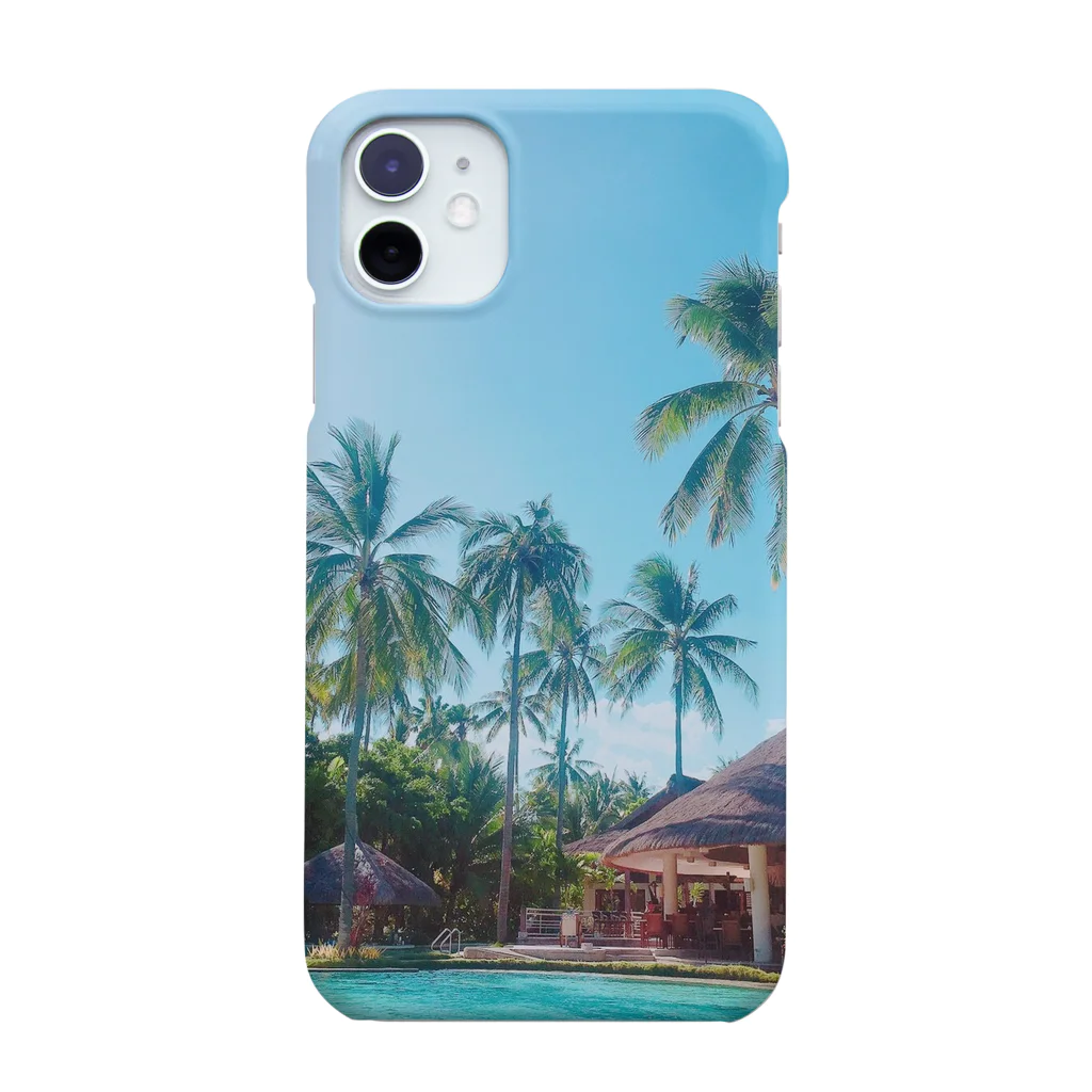 _happiness_のリゾート🏝 Smartphone Case