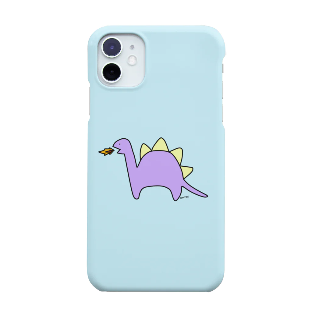 samereniの恐竜くん Smartphone Case