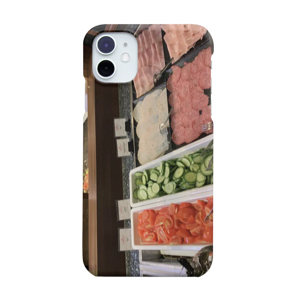 _edamame_のbreakfast Smartphone Case